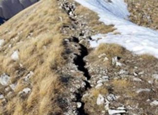Documentario lungo la faglia del sisma, tra Amatrice e Visso
