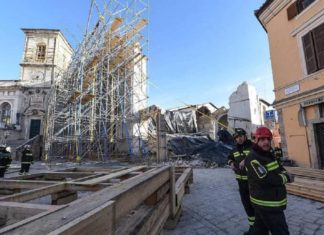 Un enigma storico sotto la Basilica di San Benedetto di Norcia