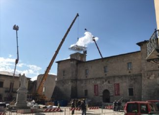 "Fortissimo" calo dei turisti dopo il terremoto