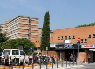 Riprese le operazioni all'ospedale di Terni