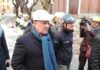 Sisma: Tajani e Navracsics in visita a Norcia