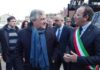 Tajani a Norcia per la ricostruzione