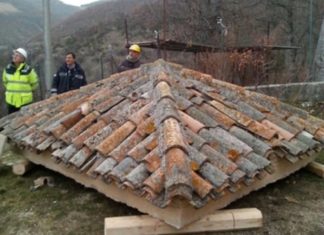 Terremoto: fuori dal "cratere" tante case inagibili. Sono 511 i nuceli familiari con abitazioni lesionate fuori dai centri di Norcia, Preci e Cascia