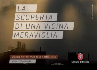 Perugia: con il Festival del Giornalismo arriva il fotocontest #Insecretperugia