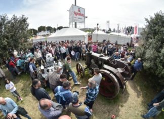 Agriumbria 2018 a Verona, giovedì 1 febbraio la presentazione Agriumbria 2018 si presenta a Verona, giovedì 1 febbraio la presentazione