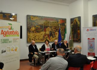 “Agriumbria”: presentata la quarantanovesima edizione