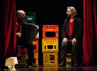 Al Teatro dell’Accademia di Tuoro arriva Ascanio Celestini