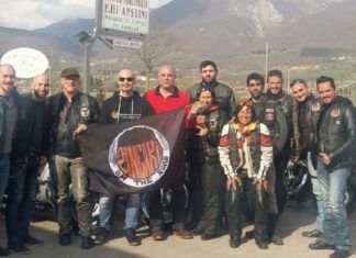 Anche l’Harley a “L’Umbria si rimette in Moto!”