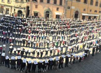 “Pi greco day” da record: Todi entra nel Guinness