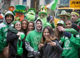 L’Irlanda in Festa sbarca a Perugia