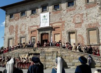 Porta Santa Susanna si prepara a “Perugia 1416”