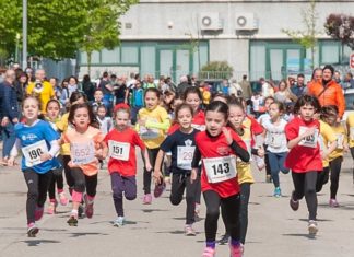 Oltre 250 bambini in gara al “Trofeo Circolo Dipendenti Perugina”