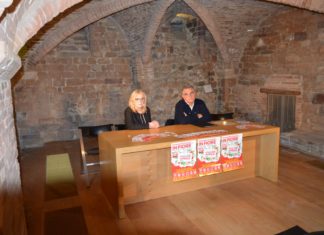 A Perugia sboccia “Pian di Massiano in fiore”