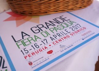 Perugia: la “Grande Fiera di Pasqua” sbarca in centro