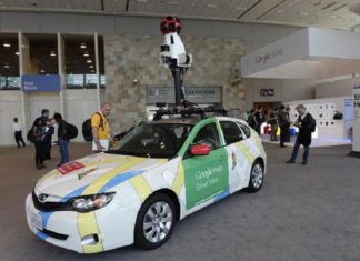 Terremoto: anche Google aggiorna le “mappe”