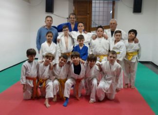 Paciano: prime soddisfazioni dal vivaio del judo