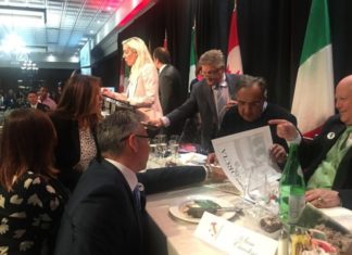 Dal Canada arrivano aiuti per Norcia ed Amatrice