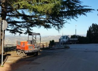 Monte Castello di Vibio: concluse le operazioni per l’interramento delle linee elettriche