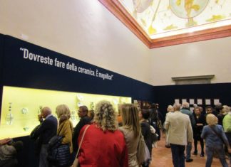 Castiglione del Lago: successo per Picasso in mostra