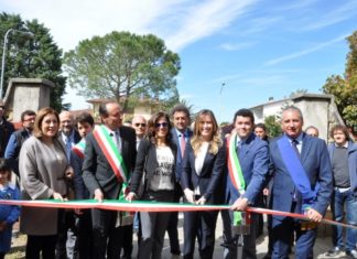 Conclusi i lavori di riqualificazione del plesso scolastico “Cappelletti” di Allerona