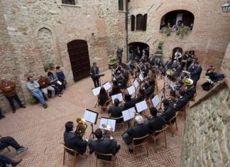 “Bacchetta d’Oro” per la Filarmonica di Solomeo