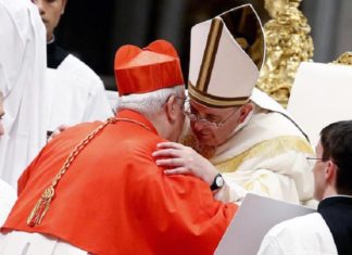 Il Cardinale Bassetti è il nuovo presidente del Cei