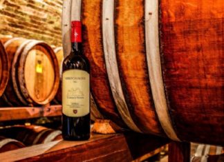 Cantine aperte 2017: il Castello di Magione apre le sue antiche sale