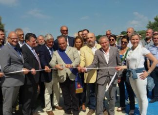 Isola Polvese: da rudere a centro studi per l’ambiente