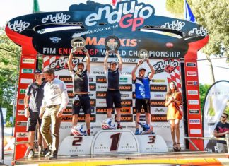 L’Italia brilla nel Mondiale Enduro di Spoleto