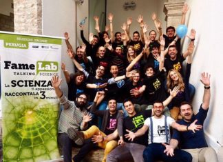Famelab Italia: la finale nazionale a Roma