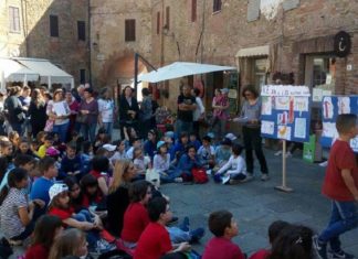 “Festa del libro”: i primi 30 anni dell’Accademia Masoliniana