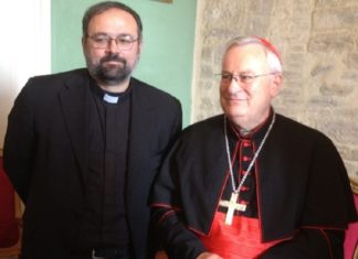 Giulietti: “La Diocesi a sostegno di Bassetti”