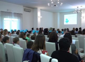 Centinaia i bambini per il progetto “Impara…l’acqua”