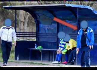 Per l’INPS è cieco: ma faceva il guardalinee