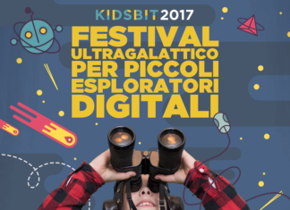 Al via KIDSBIT: Festival Ultragalattico per piccoli esploratori digitali