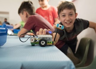 L’innovazione incontra i giovani, le famiglie, la scuola, e la città