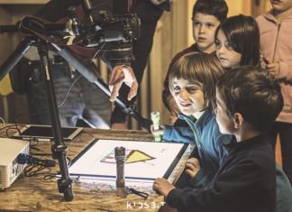 A Perugia torna KIDSBIT: il primo festival umbro rivolto ai bambini