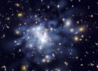 All’Ast si cerca acciaio per vedere la materia oscura