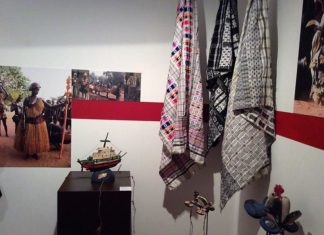 A Spello “Bijagos”: mostra d’arte africana