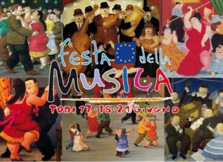Festa Europea della Musica: a Todi la 4^ edizione