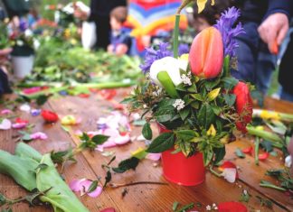 Le eccellenze del vivaismo al “Perugia Flower Show”