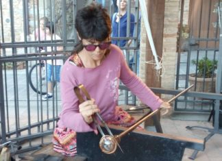 Piegaro: il mondo del vetro e del cristallo “rialza la testa”