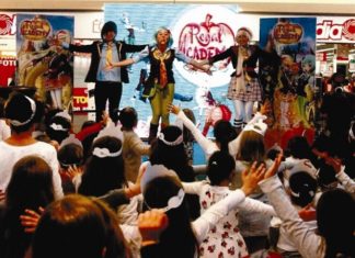 Al Quasar Village i cartoni animati diventano realtà con “Regal Academy”