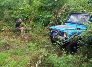 Sellano Off-Road: fuoristrada e quad tra i boschi della Valnerina