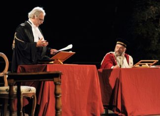 Al Teatro Sociale di Amelia arrivano “Le Toghe in Giallo”