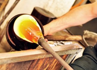 A Piegaro il Festival del Vetro