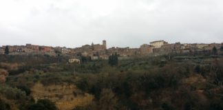 A Città della Pieve torna la "Notte Verde, Bianca e Rossa"