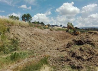 Provinciale di Collevalenza: al via i lavori sul dissesto idrogeologico