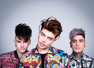 The Kolors per “Anfiteatro Estate-Umbria Let’s Go”