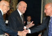 Premiato negli U.S.A. il prof. Brunangelo Falini